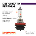 SYLVANIA H11 XtraVision Halogen Headlight Bulb, 2 Pack, , hi-res